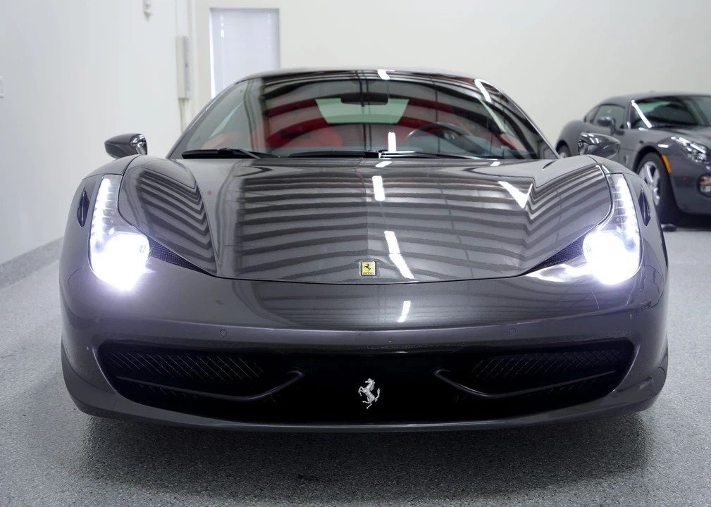 2012 Ferrari 458 Italia - Image 27 of 31