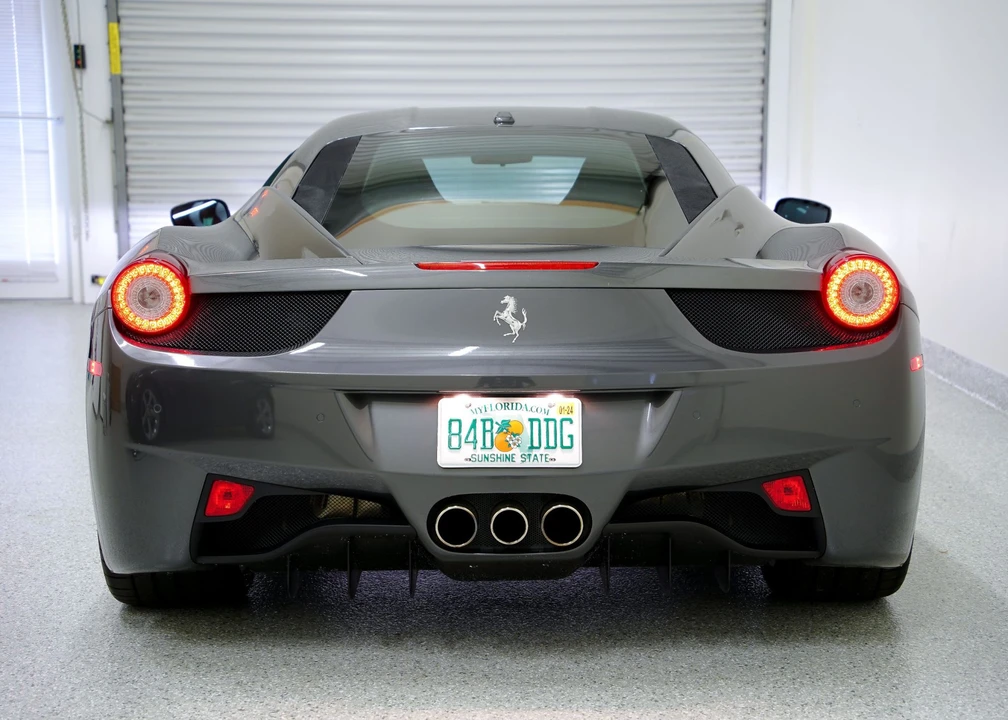 2012 Ferrari 458 Italia - Image 15 of 31