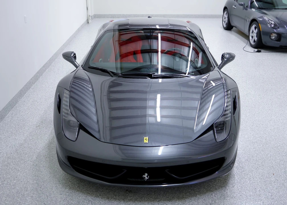 2012 Ferrari 458 Italia - Image 24 of 31