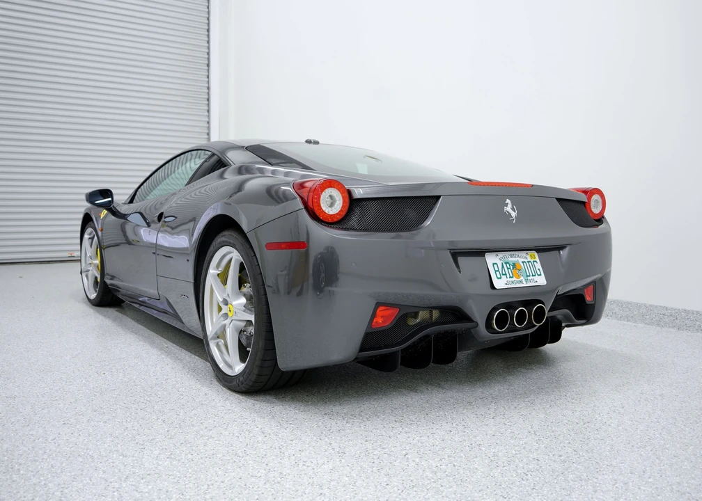 2012 Ferrari 458 Italia - Image 9 of 31
