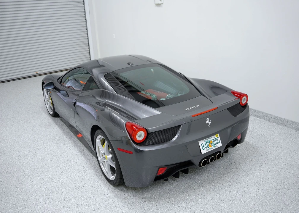 2012 Ferrari 458 Italia - Image 11 of 31