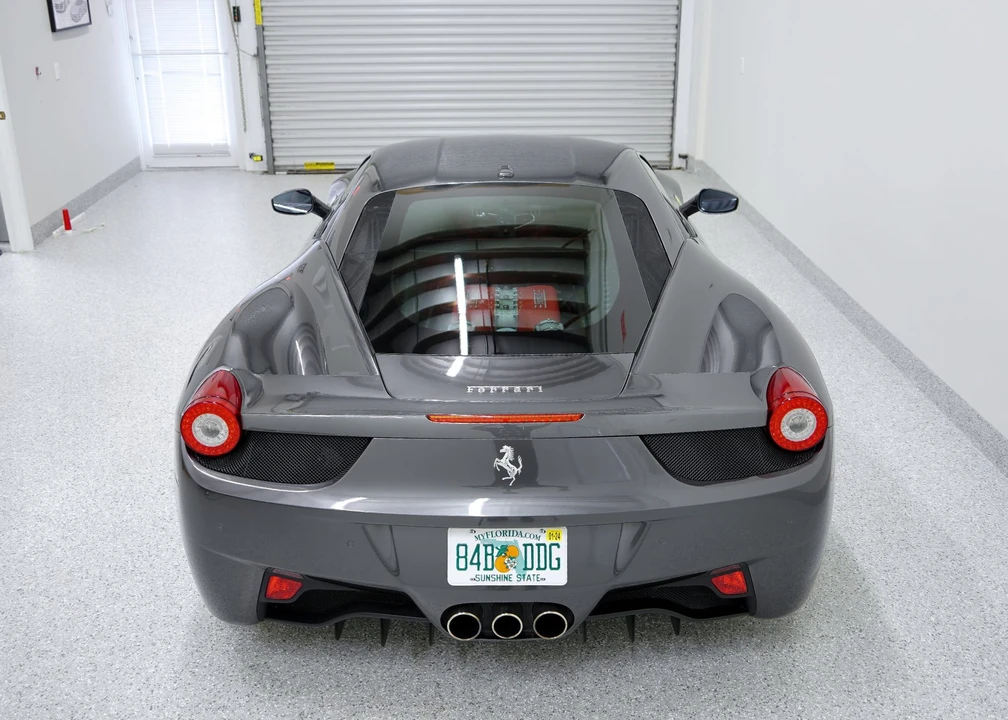 2012 Ferrari 458 Italia - Image 12 of 31