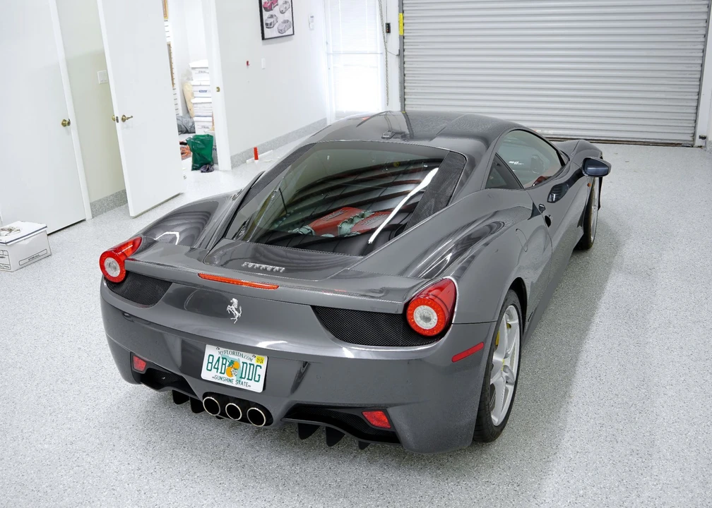 2012 Ferrari 458 Italia - Image 16 of 31