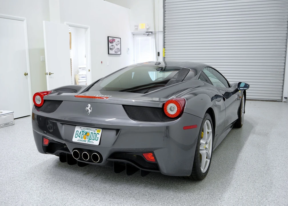 2012 Ferrari 458 Italia - Image 17 of 31