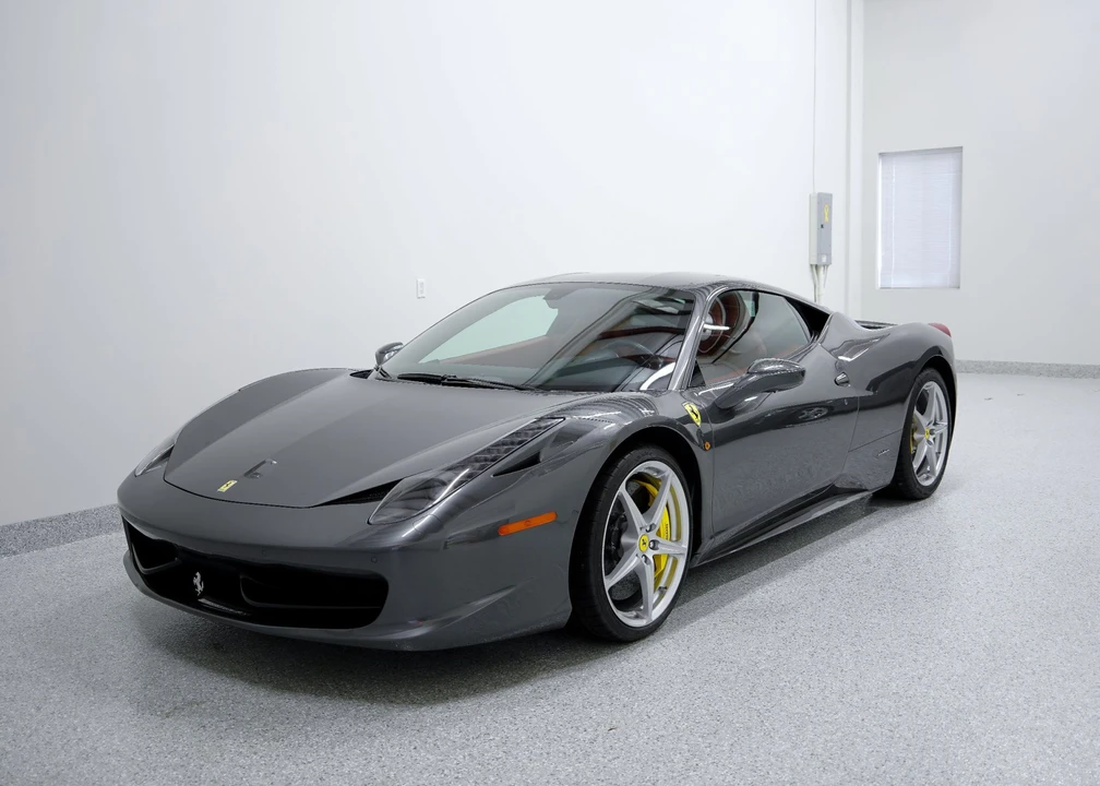 2012 Ferrari 458 Italia - Image 3 of 31