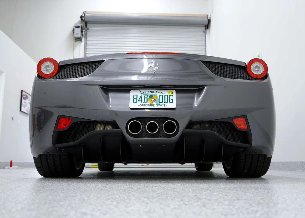 2012 Ferrari 458 Italia - Image 14 of 31