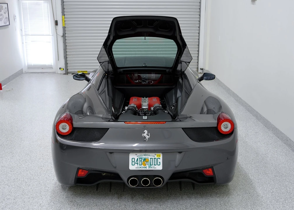 2012 Ferrari 458 Italia - Image 13 of 31