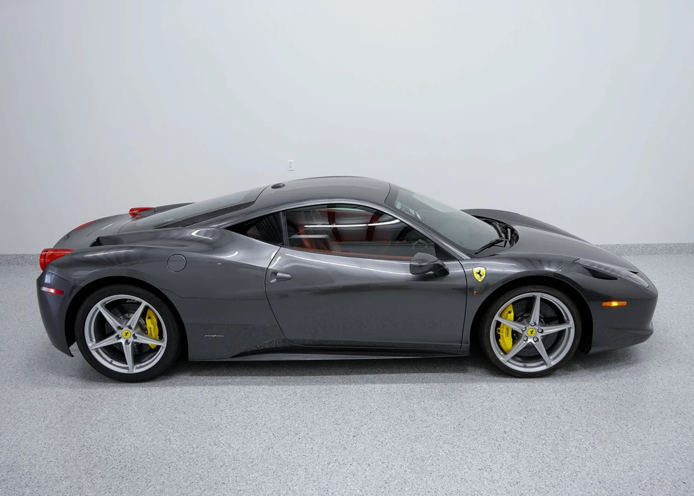2012 Ferrari 458 Italia - Image 21 of 31