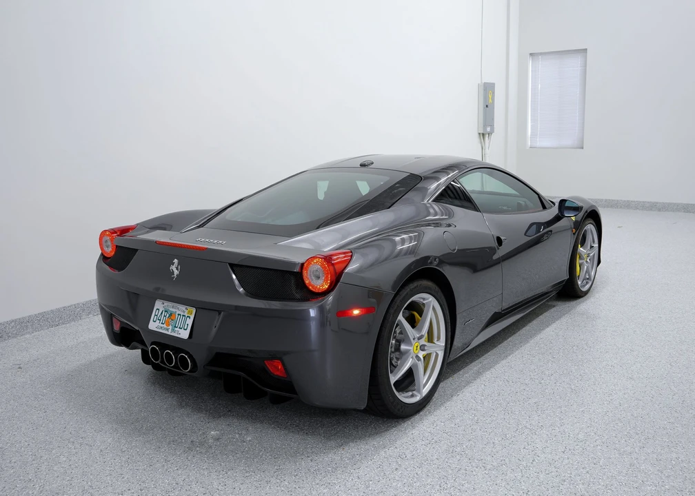 2012 Ferrari 458 Italia - Image 18 of 31