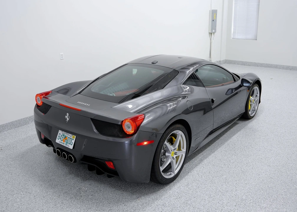 2012 Ferrari 458 Italia - Image 19 of 31