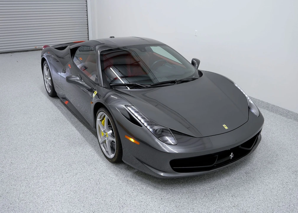 2012 Ferrari 458 Italia - Image 23 of 31