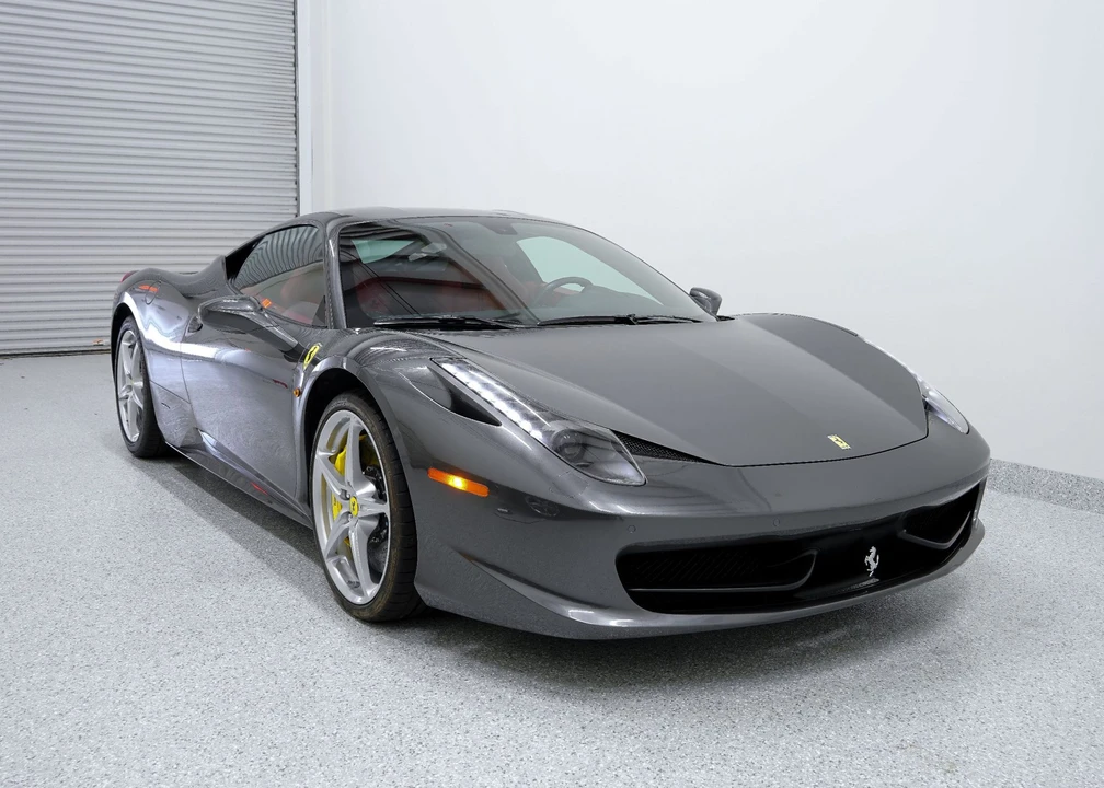 2012 Ferrari 458 Italia - Image 22 of 31