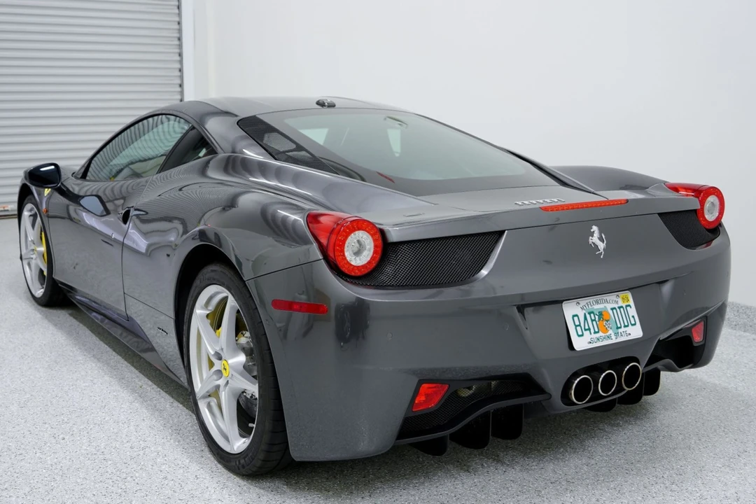 2012 Ferrari 458 Italia - Image 10 of 31
