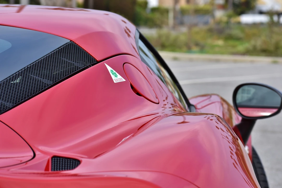 2015 Alfa Romeo 4C Coupe - Image 30 of 31