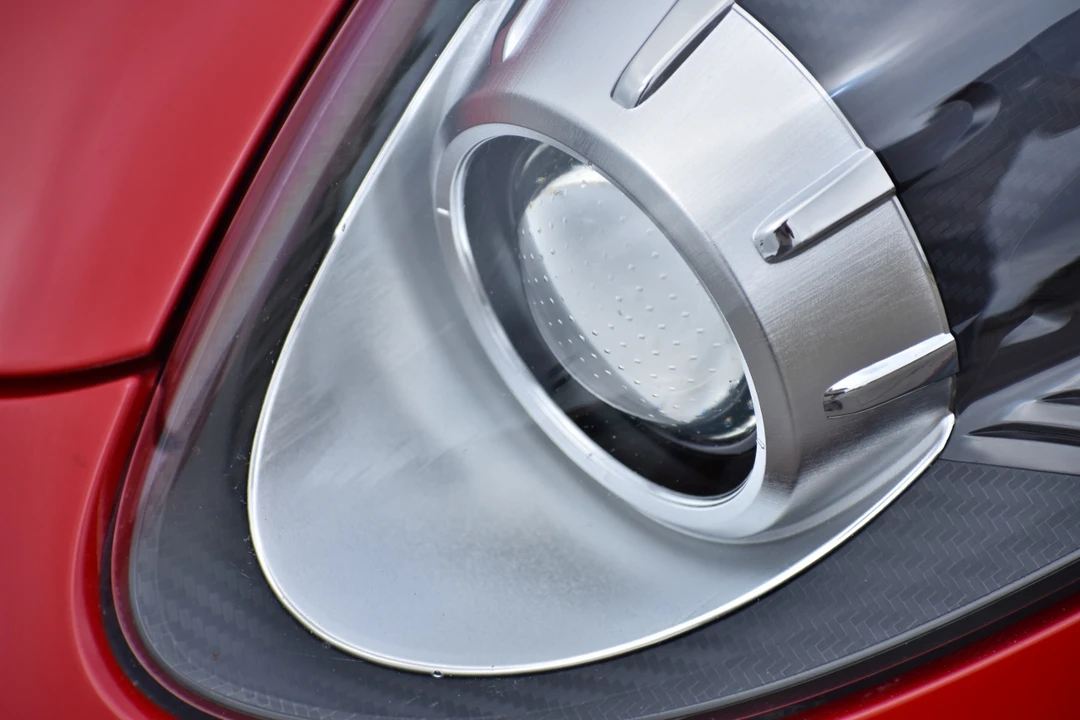 2015 Alfa Romeo 4C Coupe - Image 20 of 31
