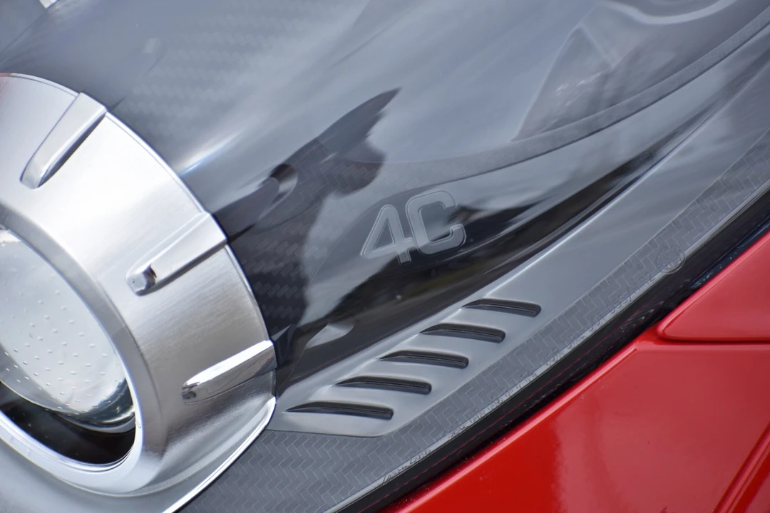 2015 Alfa Romeo 4C Coupe - Image 21 of 31