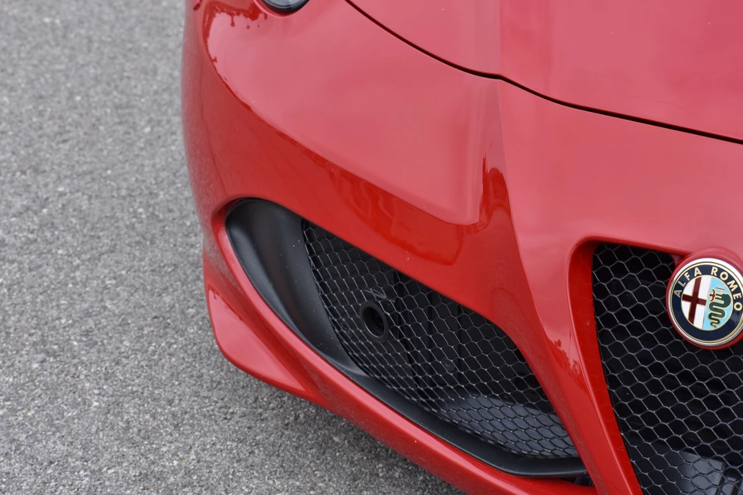2015 Alfa Romeo 4C Coupe - Image 23 of 31
