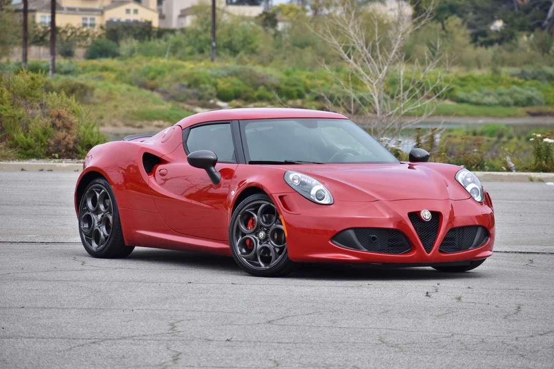 2015 Alfa Romeo 4C Coupe - Image 3 of 31
