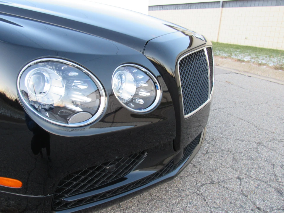 2017 Bentley Continental Flying Spur - Image 17 of 31
