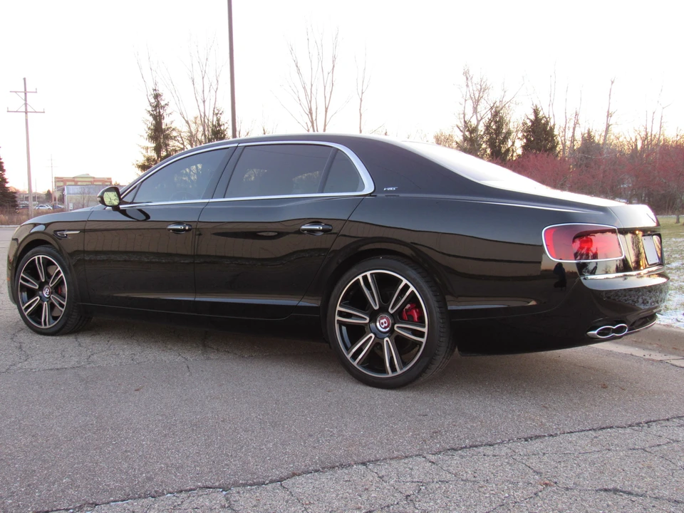2017 Bentley Continental Flying Spur - Image 6 of 31