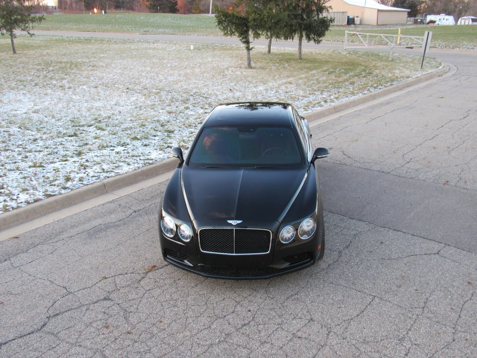 2017 Bentley Continental Flying Spur - Image 3 of 31