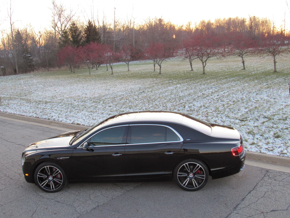 2017 Bentley Continental Flying Spur - Image 5 of 31