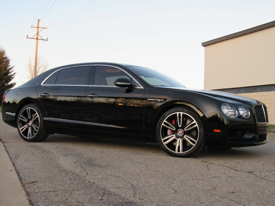 2017 Bentley Continental Flying Spur - Image 12 of 31