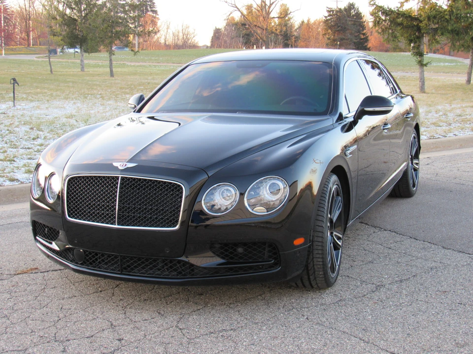 2017 Bentley Continental Flying Spur - Image 4 of 31