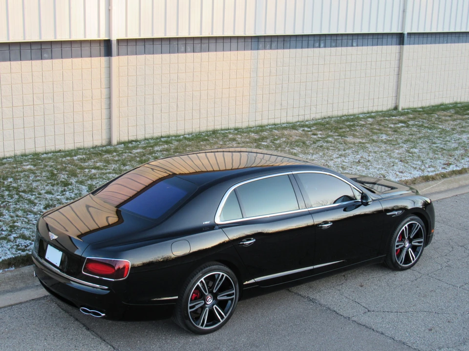 2017 Bentley Continental Flying Spur - Image 9 of 31