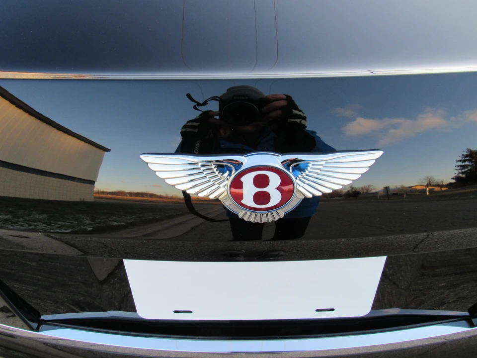 2017 Bentley Continental Flying Spur - Image 26 of 31