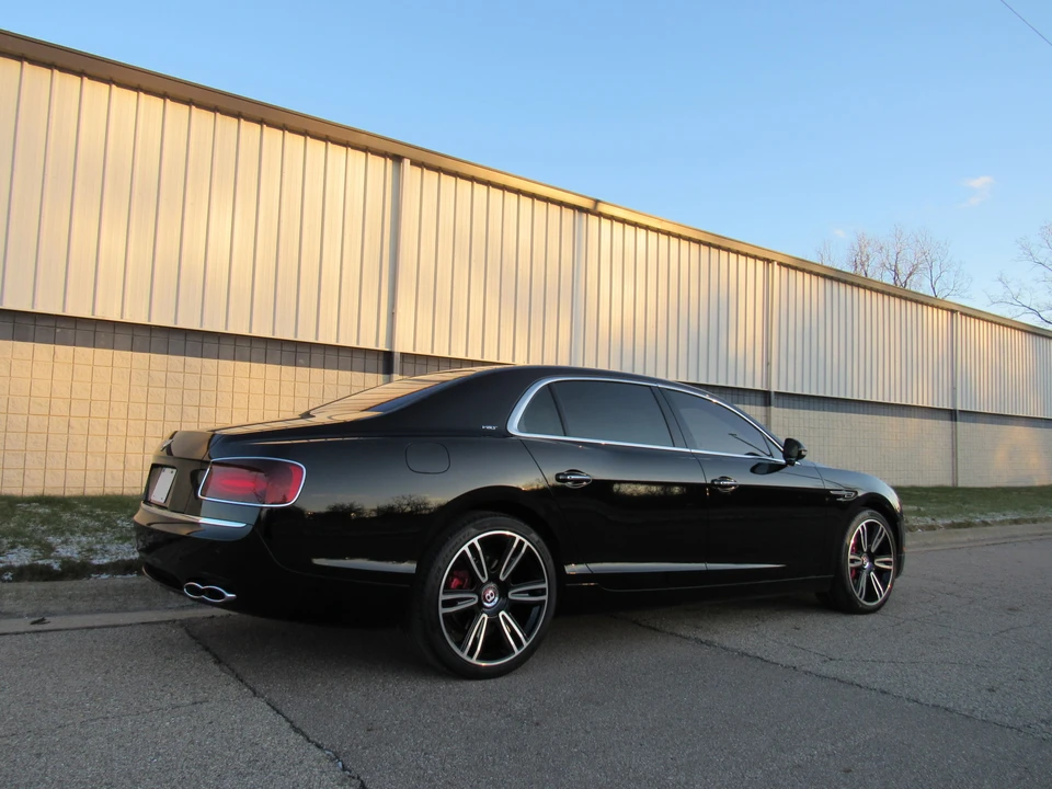 2017 Bentley Continental Flying Spur - Image 10 of 31