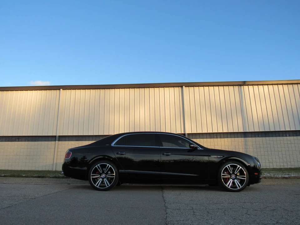 2017 Bentley Continental Flying Spur - Image 11 of 31