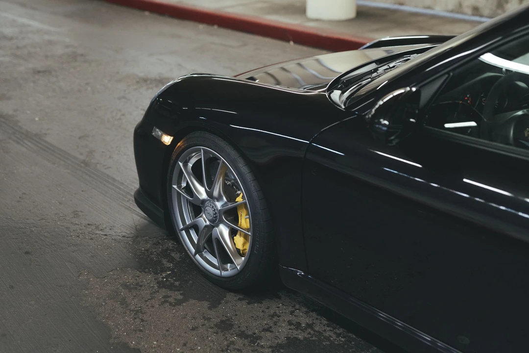 2010 Porsche 997 GT3 - Image 6 of 10