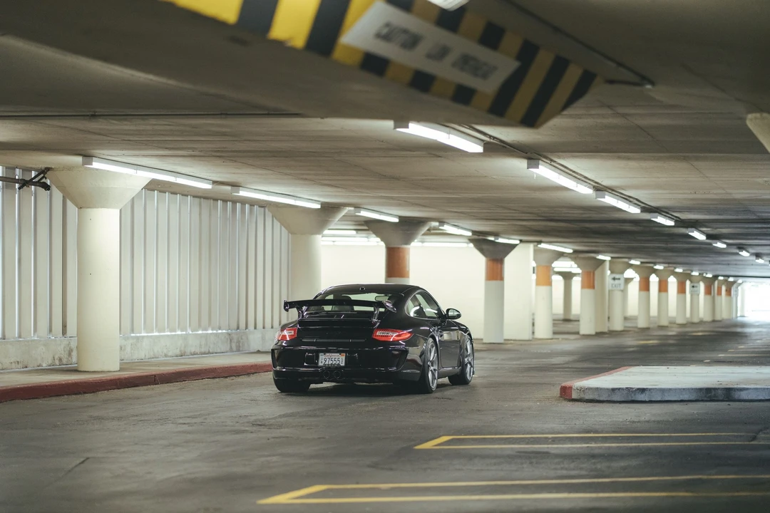 2010 Porsche 997 GT3 - Image 5 of 10