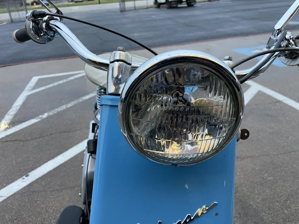 1956 Cushman Eagle - Image 21 of 31