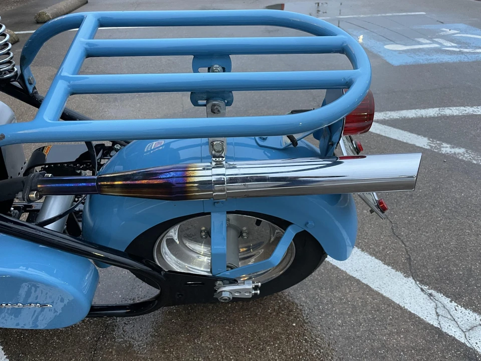 1956 Cushman Eagle - Image 17 of 31