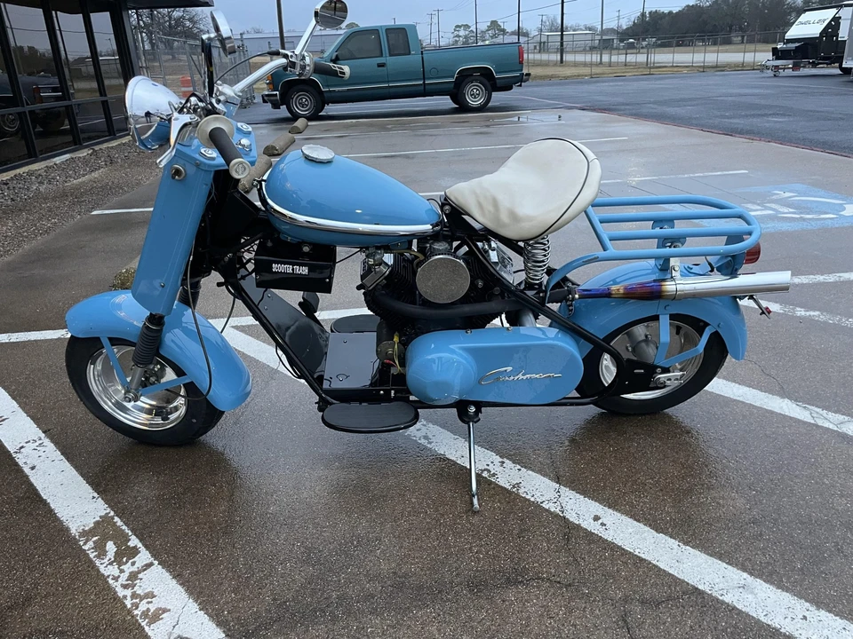 1956 Cushman Eagle - Image 2 of 31