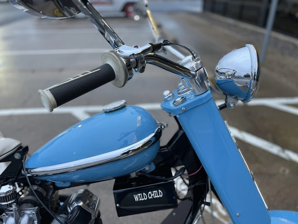 1956 Cushman Eagle - Image 6 of 31