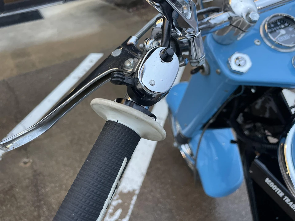 1956 Cushman Eagle - Image 28 of 31