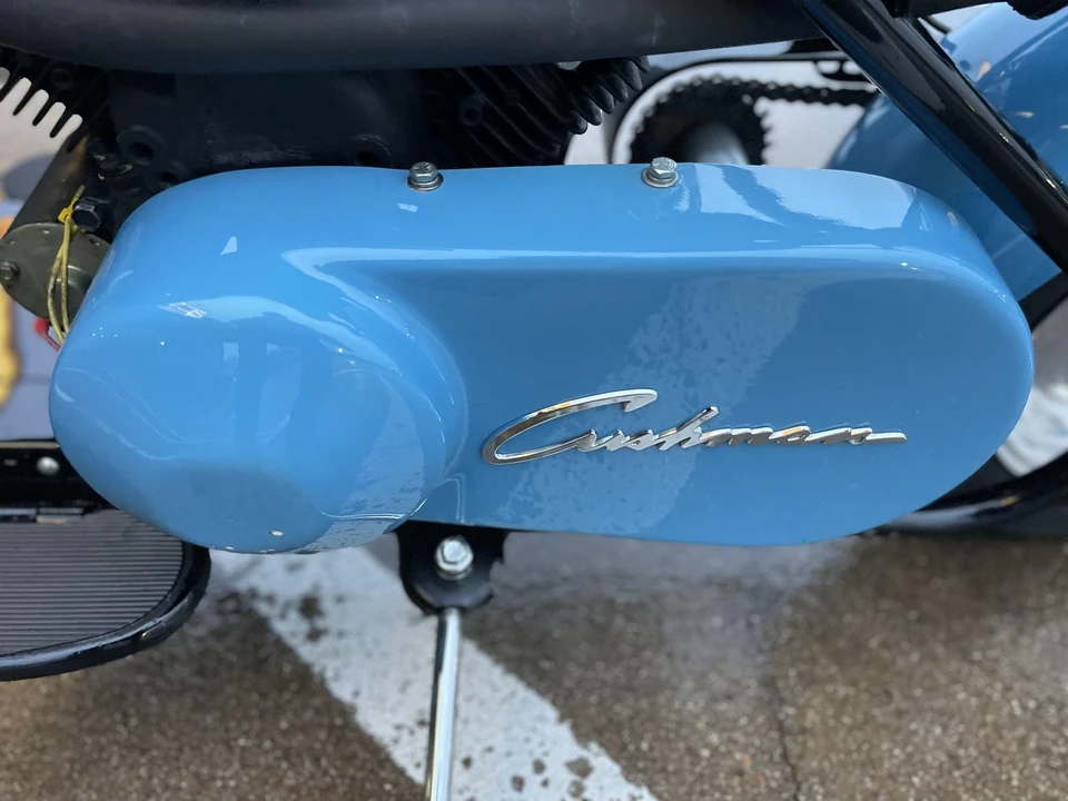 1956 Cushman Eagle - Image 14 of 31