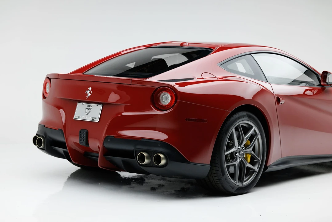 2017 Ferrari F12berlinetta - Image 20 of 31