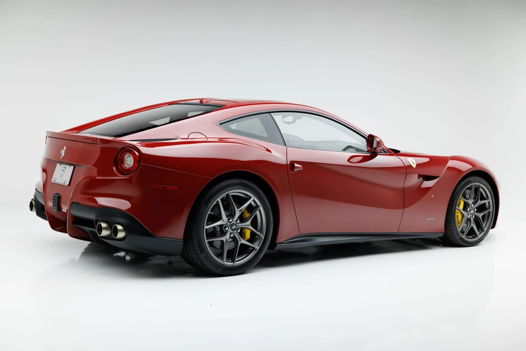 2017 Ferrari F12berlinetta - Image 9 of 31
