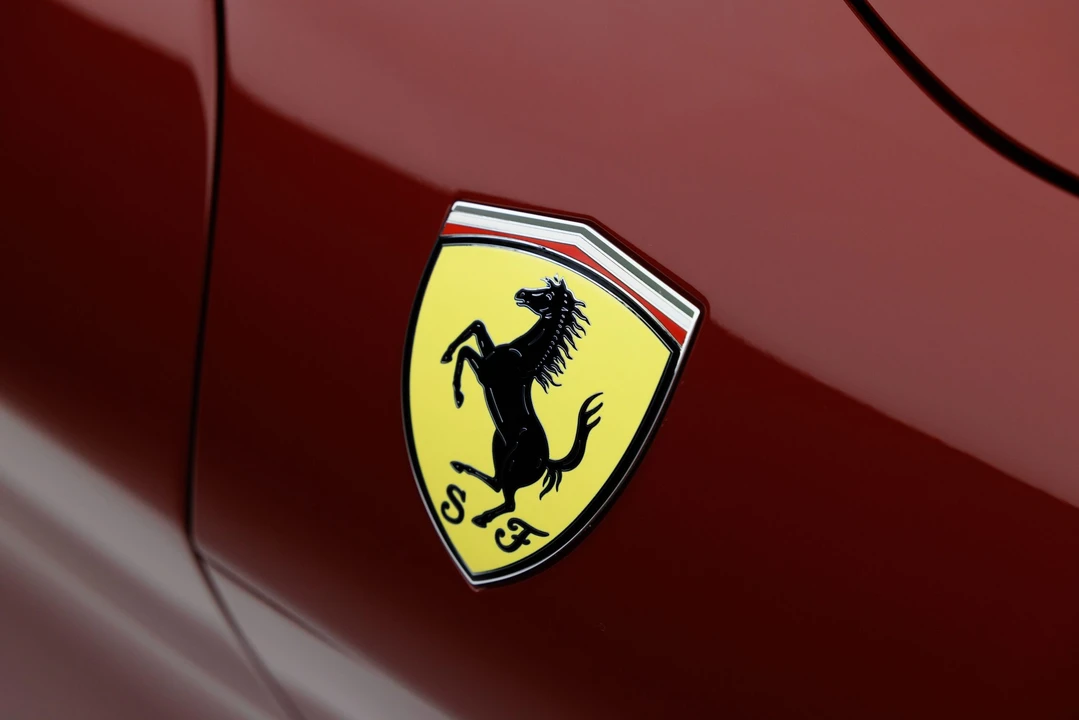 2017 Ferrari F12berlinetta - Image 31 of 31