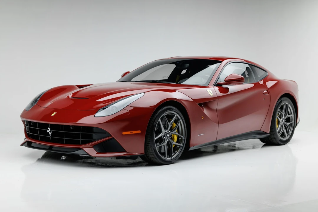 2017 Ferrari F12berlinetta - Image 4 of 31