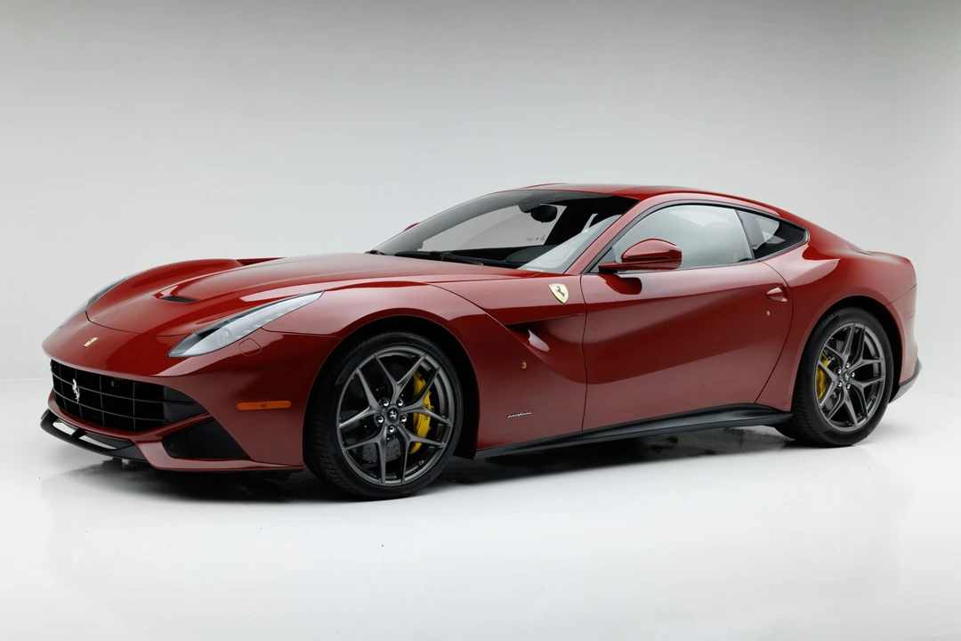 2017 Ferrari F12berlinetta - Image 3 of 31