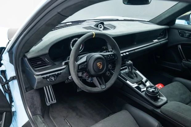 2024 Porsche 992 GT3 RS - Image 5 of 6