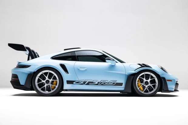 2024 Porsche 992 GT3 RS - Image 3 of 6