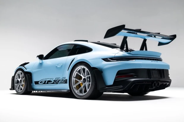 2024 Porsche 992 GT3 RS - Image 2 of 6