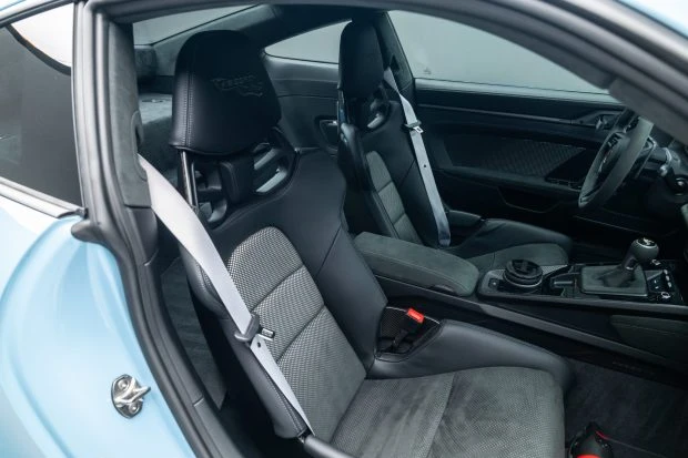 2024 Porsche 992 GT3 RS - Image 4 of 6