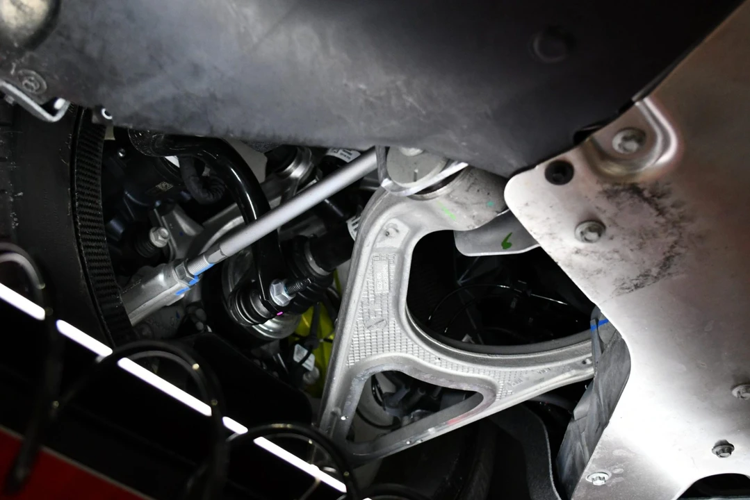 2023 Chevrolet Corvette C8 Z06 - Image 7 of 9